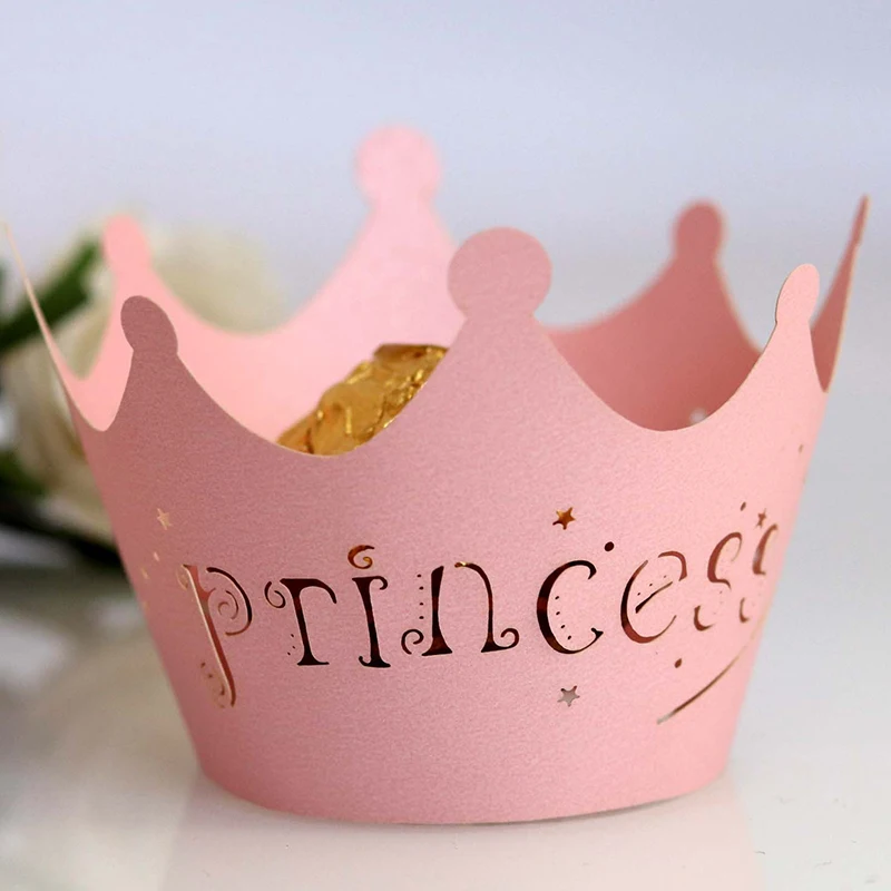 

12 шт., Декоративные Чехлы для детской принцессы