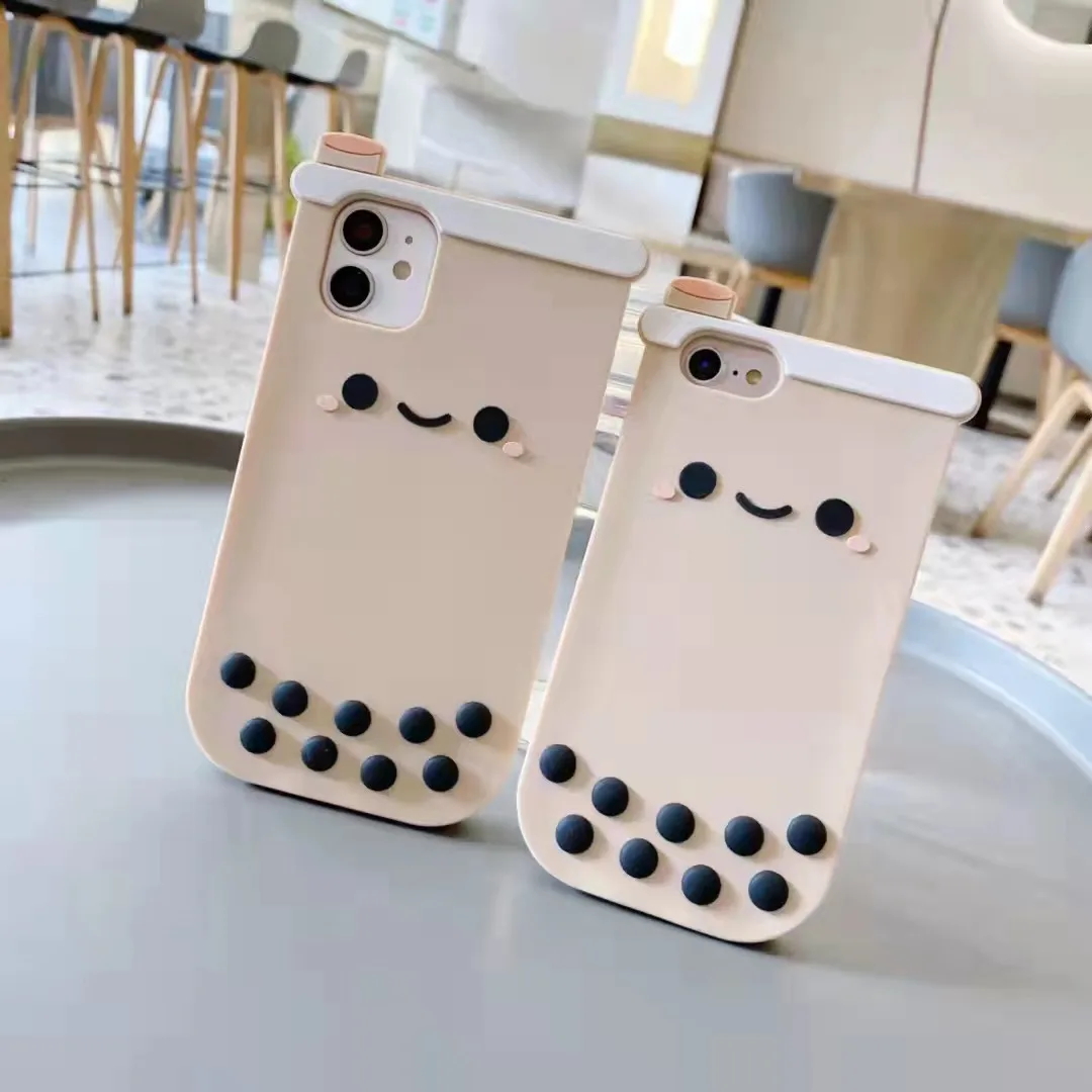 3D чехол для телефона IPhone 11 12 13 Pro Max мягкий из ТПУ iPhone 6 7 8 Plus X XS XR | Мобильные