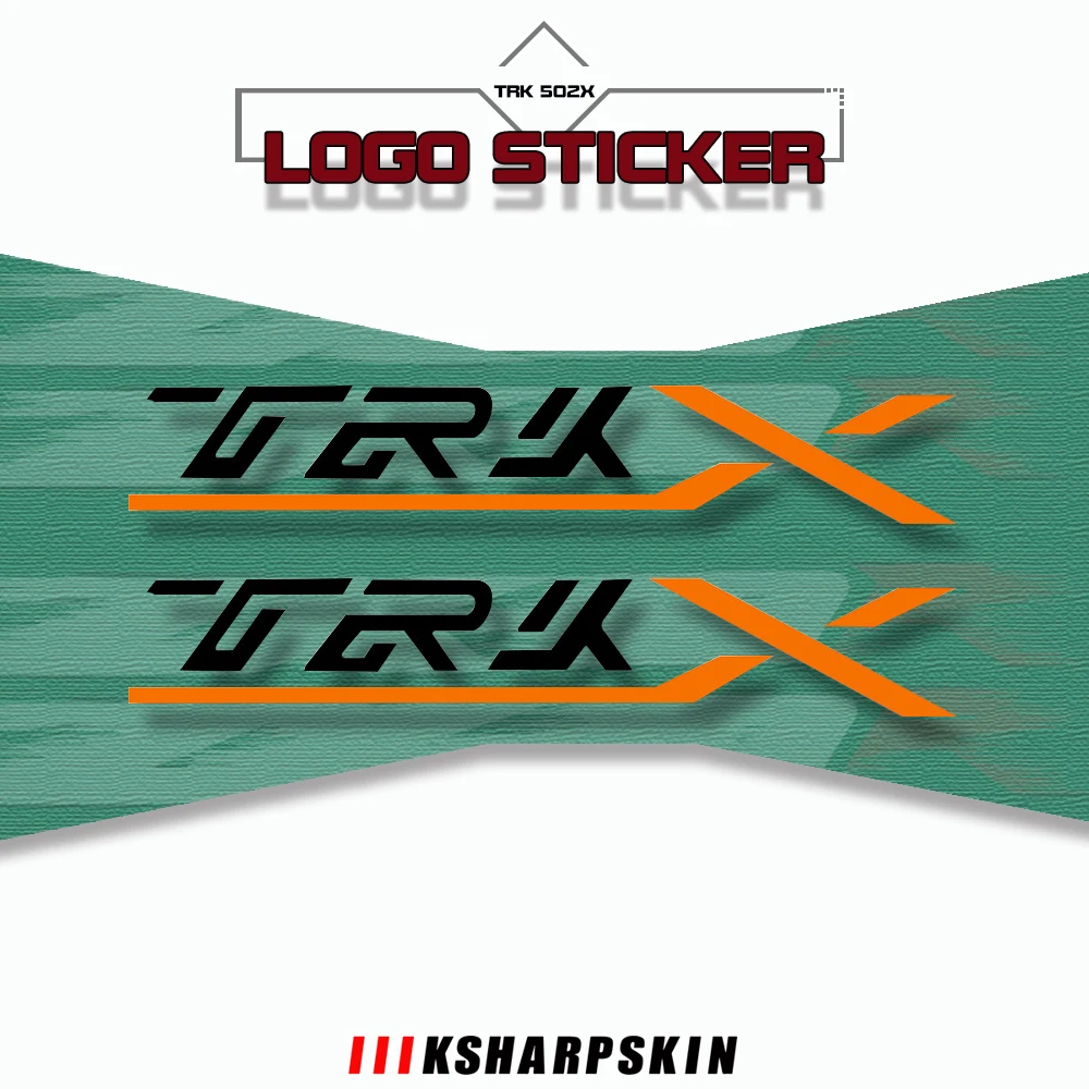 

Универсальные Светоотражающие цветные наклейки для мотоциклов, фотообои, подходит для Benelli TRK502X