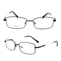 fashion new trend alloy frame reading glasses luxury optical eyeglasses for men gentlemen1 1 5 2 2 53 3 5 4