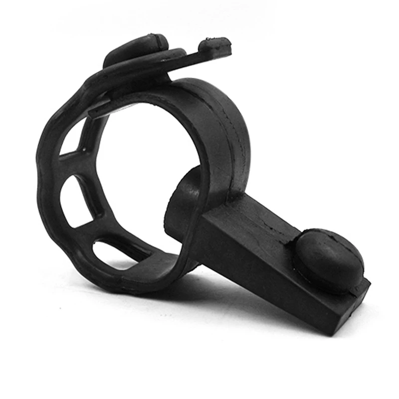 4 шт. крепежный кронштейн для фар мотоциклов резиновый ремень KTM XCW EXCF HUSQVARNA FC250