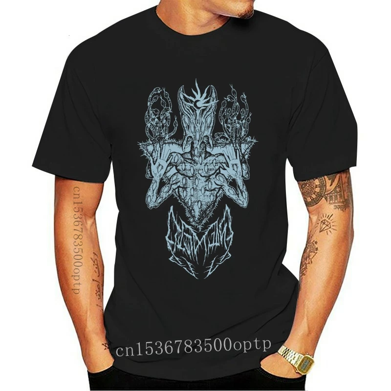 

New Leviathan Scar Sighted 2021 Album Cover T Shirt