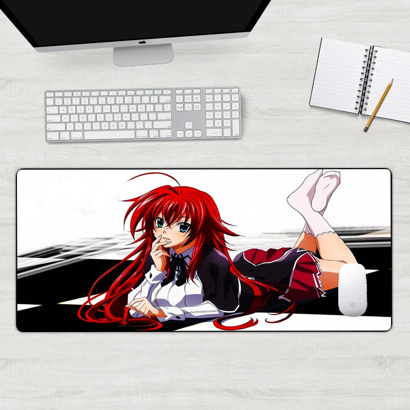 Простой дизайн высокая скорость dxd новый коврик для мыши большой игровой