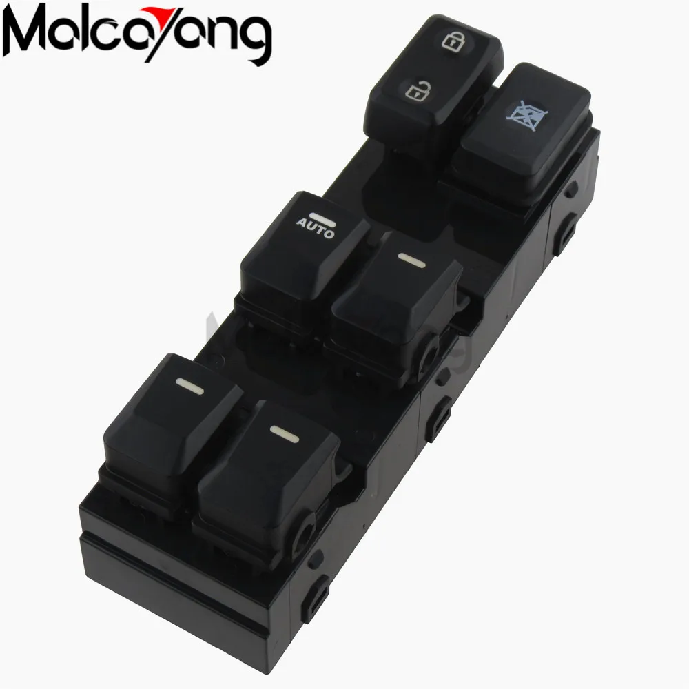 Красный светильник кнопка включения окна электропитания 93570-3W400 для Kia Sportage 2011 2012