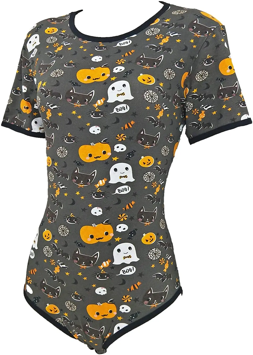 Abdl пижамы для детей и взрослых Размеры комбинезончики милый Для женщин с