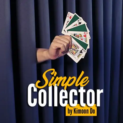

Simple Collector by Kimoon Do Magic Tricks