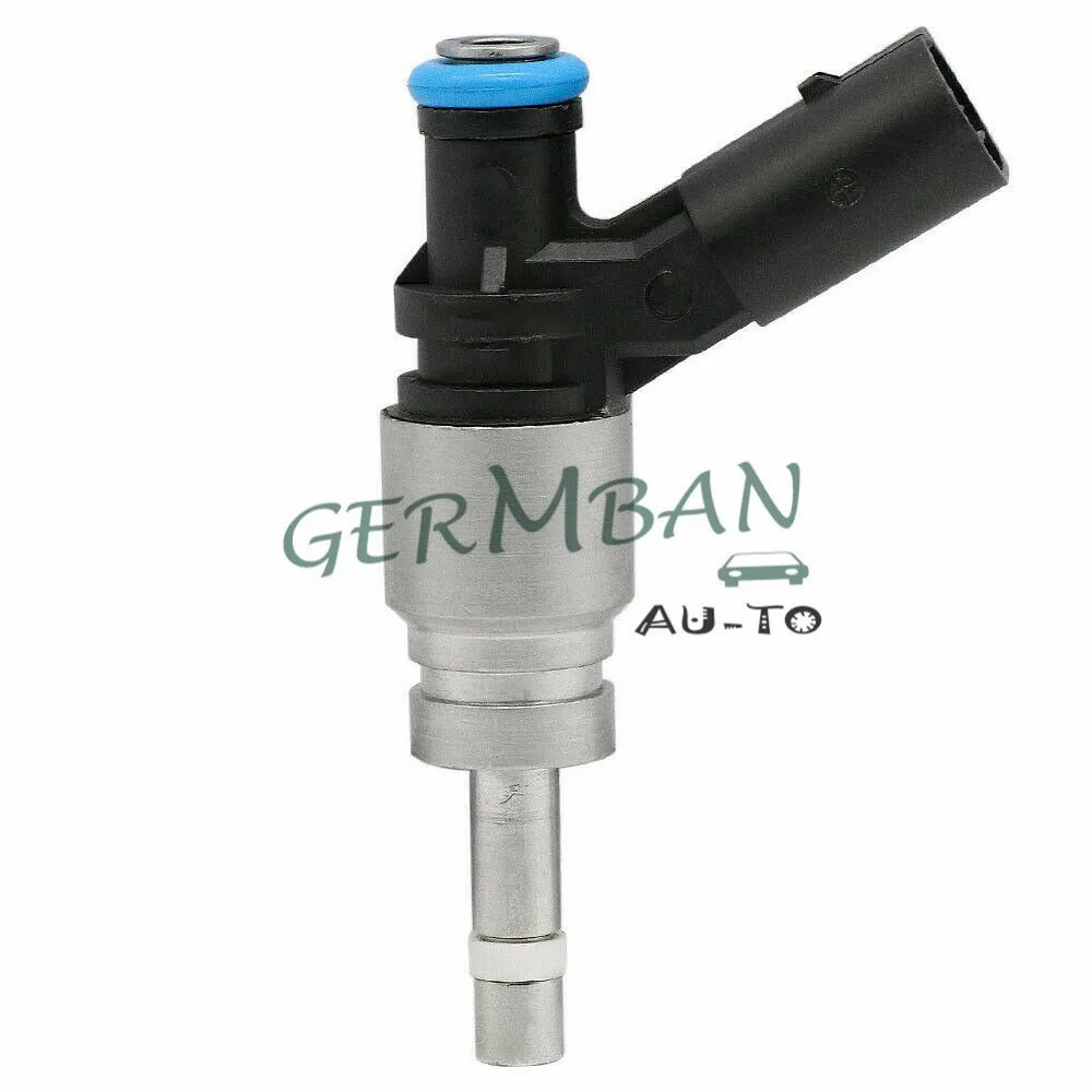 Один инжектор # 079906036C 06E906036C 06E906036F Топливная форсунка для VW touareg Q7 A8L A6L 4 2 079 906 036C