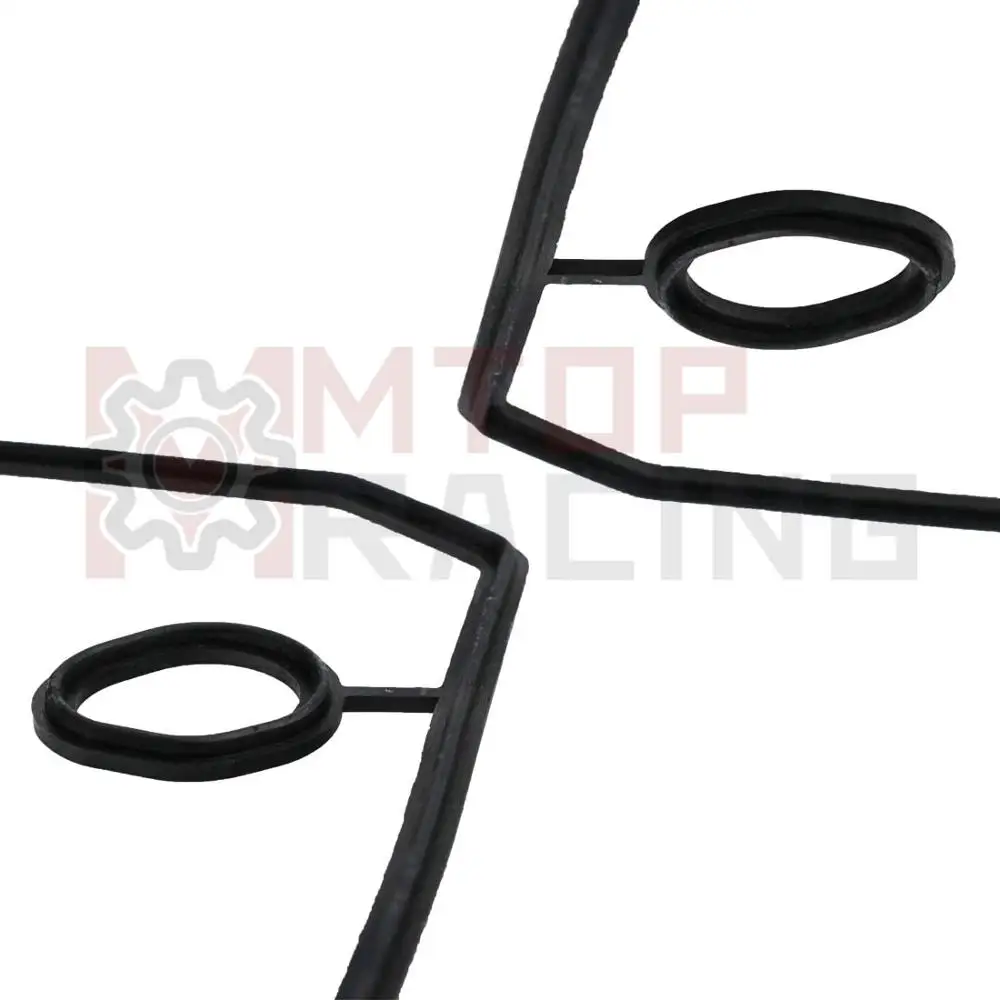 Прокладка крышки головки блока цилиндров для Honda NT650 Hawk GT NTV600 Revere 1998 1989 1990 1991 NTV650