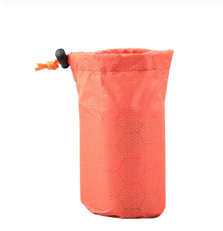 Аварийный спальный мешок аварийный первой помощи полиэтиленовый алюминиевый