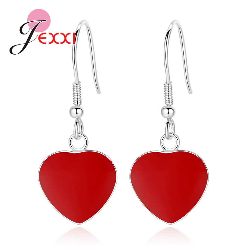 Новая имитация жемчуга для женщин 925 серебро розовое золото цвет Длинные серьги