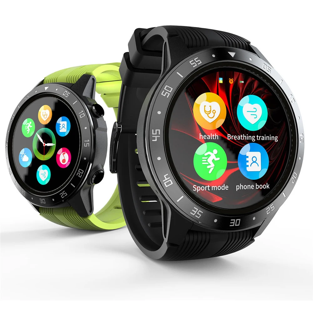 LOKMAT SMA-TK05 Smart Watch Men Bluetooth 4.0 IP67 Waterproof Pedometer Remote Camera APP Reminder Support Sim Card Smartwatch |