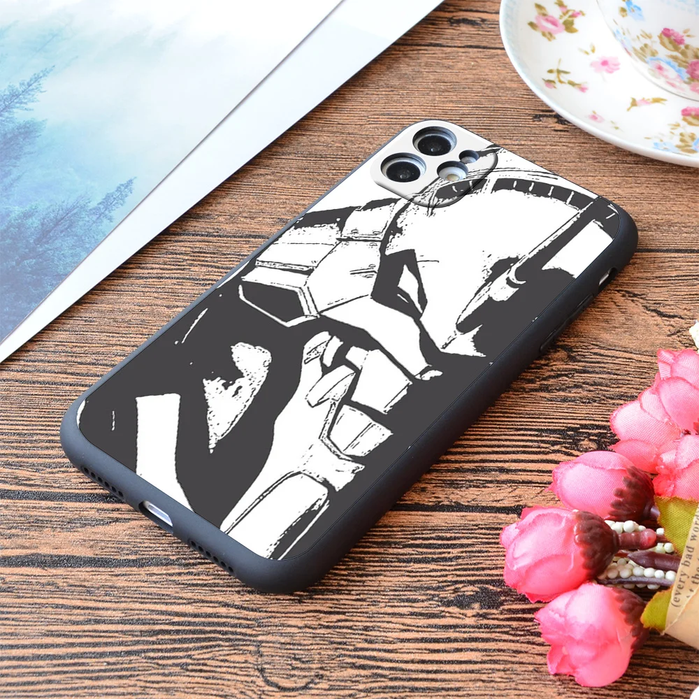 

For iPhone Evelynn Print Soft Matt Apple iPhone Case