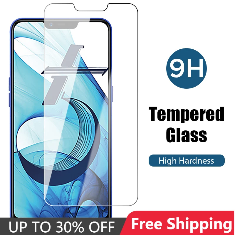 

Tempered Glass For OPPO A53 5G 2020 A52 A33 A32 A31 A9 A5S(AX5S) A5 (AX5) Screen Film Toughed Glass On A73 A91 A72 A12S A12e A12