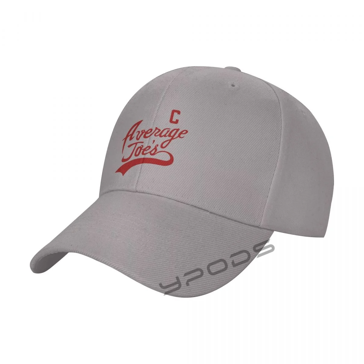 

Plain Solid Color Baseball Caps Average Joe's Multicolor Men Women Visor Hat Adjustable Casual Sports Hats