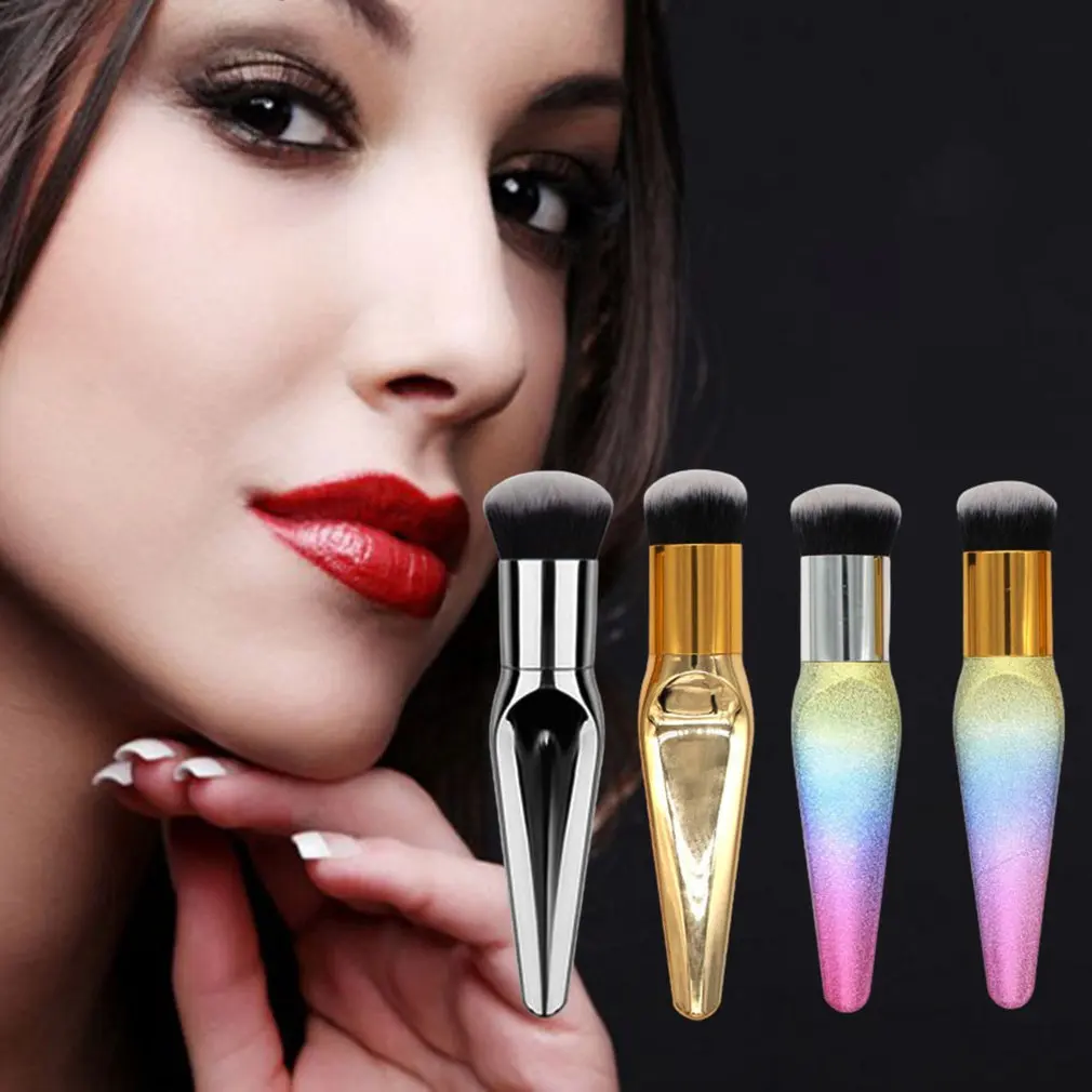 1 шт. маленькая кисть для основы жира металлическая щетка Bb высококлассная