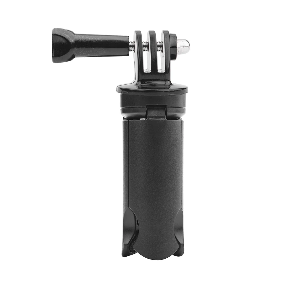 for DJI OSMO ACTION GoPro 9 Hero 8 7 6 5 Sports Camera Stable Tripod Copper Nut Adapter Stand Simple Portable Desktop | Электроника