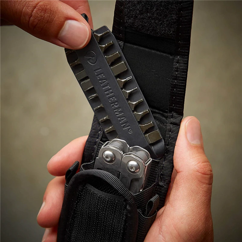 LEATHERMAN один набор бит 21 двухсторонний Набор отверток для многофункциональных