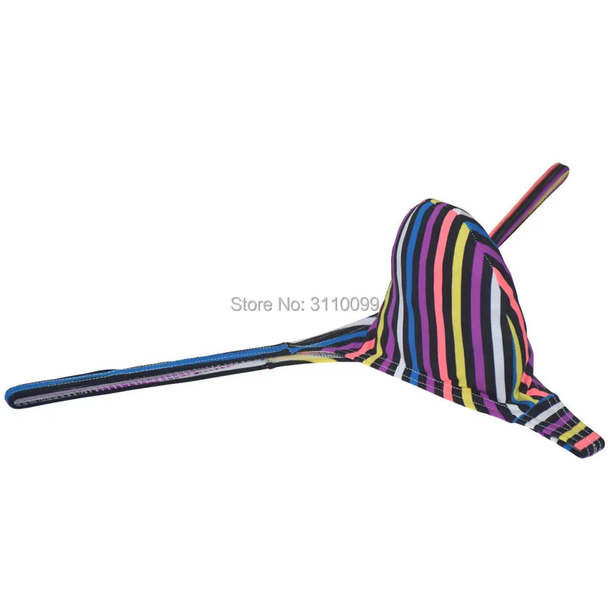 Для Мужчин's Строка бикини мужской создает микро-стринги Ракушки Контурные