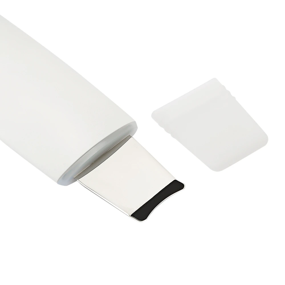 Перезаряжаемый ультразвуковой ионно-скраб для кожи лица очиститель Очищение