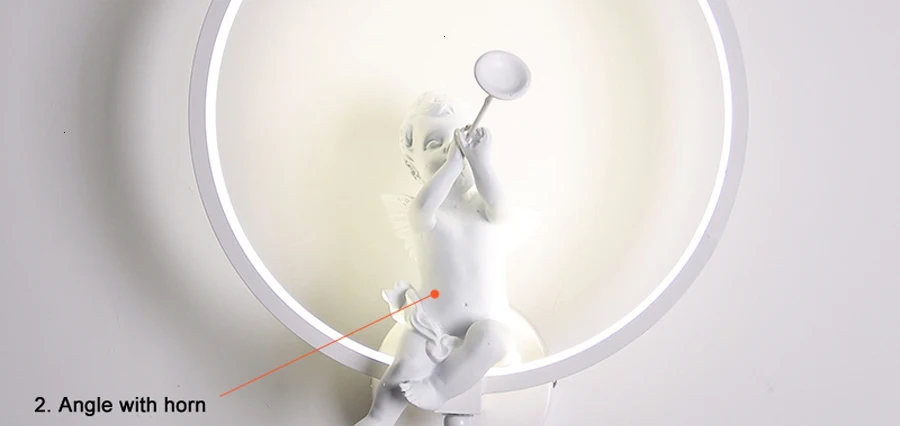 18 Вт светодиодный настенный светильник для спальни прикроватный современный простой светильник для чтения гостиная фойе кронштейн освещение AC90-260V