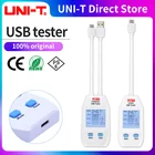 UNI-T UT658A серия USB-тестер, подходит для напряжениятокаемкостиэнергиисопротивления UT658CUT658DUAL