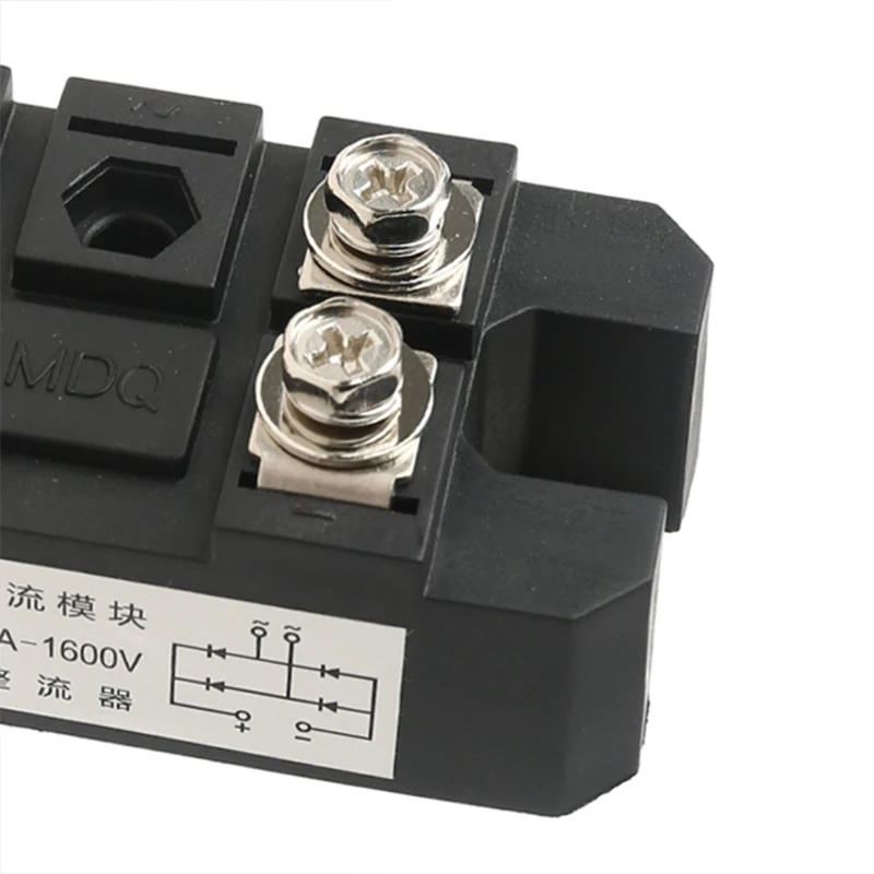 Одна фаза мостовой выпрямитель MDQ 100A 1600V однофазный диодный мост выпрямителя 4