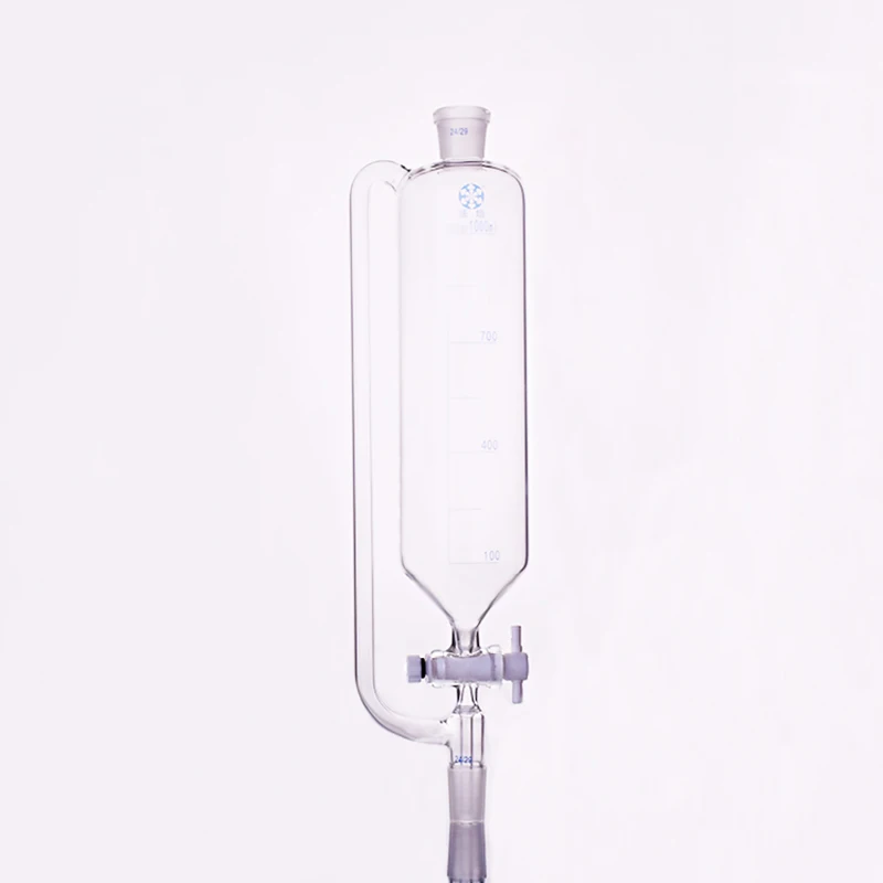 Отдельная Воронка цилиндрической формы с постоянным давлением стандартная