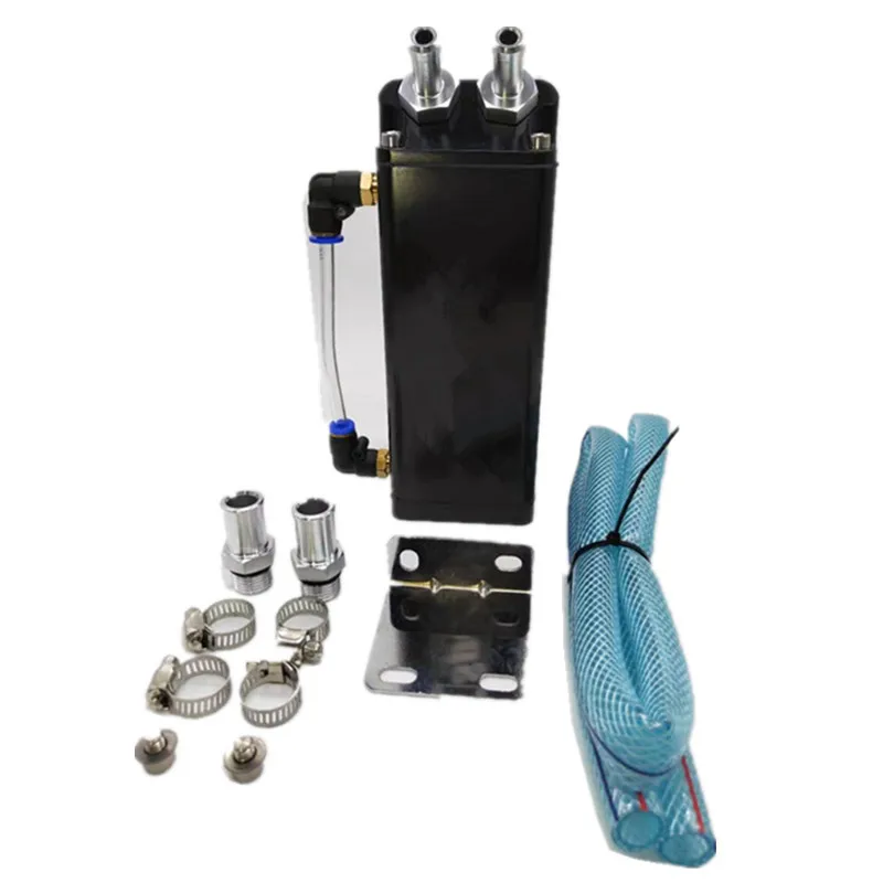 Универсальный квадратный маслоуловитель для двигателя SPSLD резервуар масляного