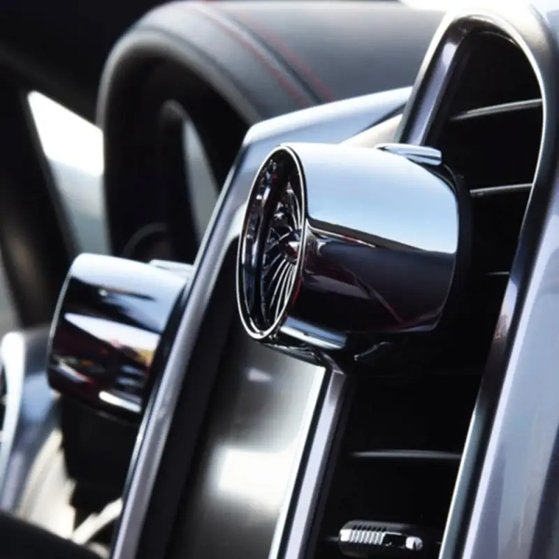 

Car Air Purifiers Super engine Car air conditioner Air outlet fan air force two aromatherapy Car Air freshener for Car
