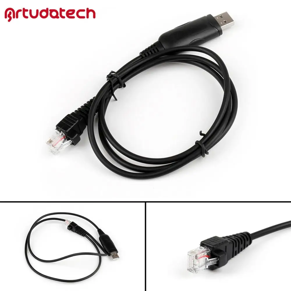 USB-кабель Artudatech для программирования OPC-592 ICOM IC-F310 IC-F410 IC-F420/2610/2020 + CD | Мобильные
