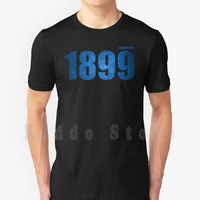 fans soccer football 1899 t shirt cotton men diy print cool tee mes que un club 1899 camp nou suarez pique catalonia ultras