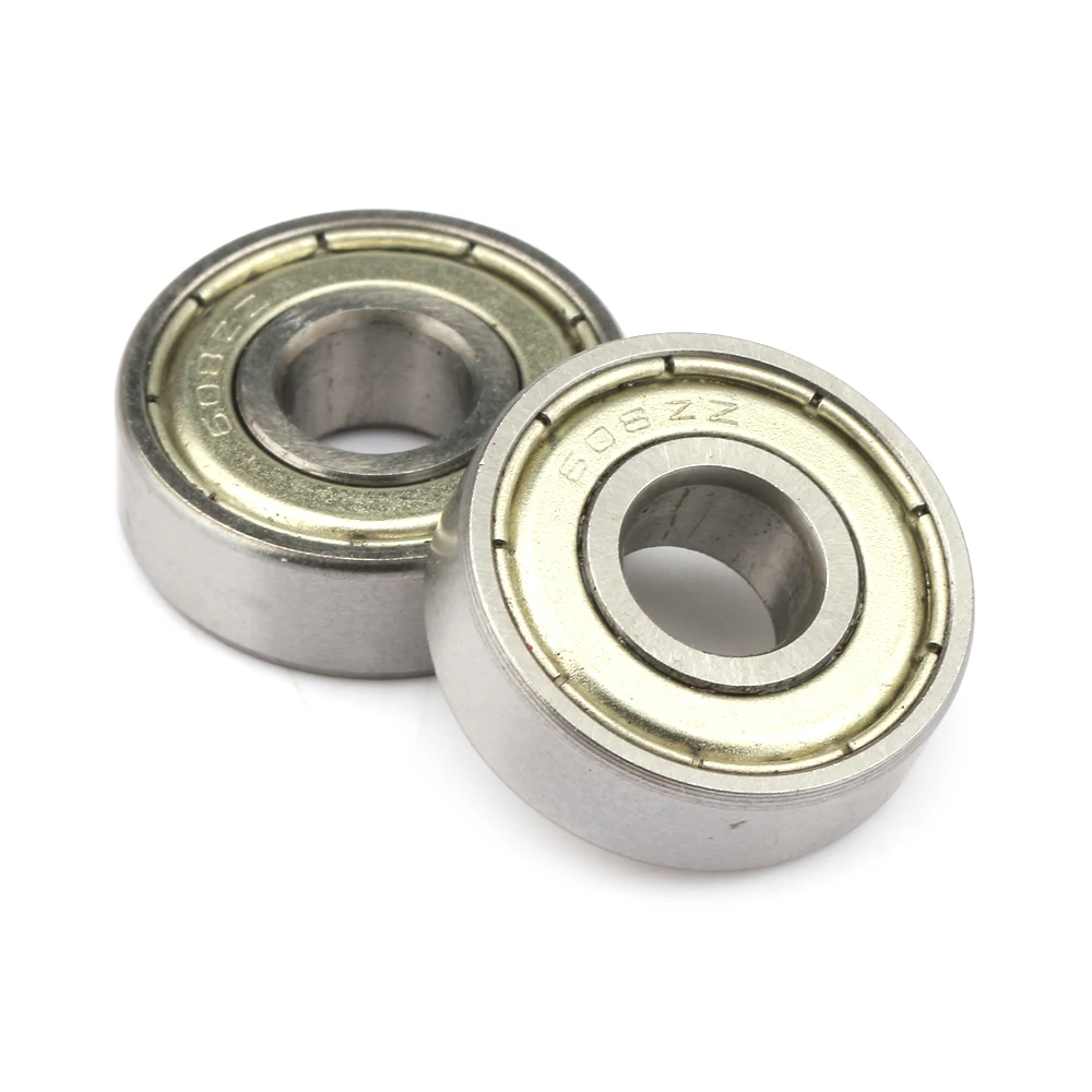 

Подшипники для коньков 10 шт ABEC-7 608ZZ