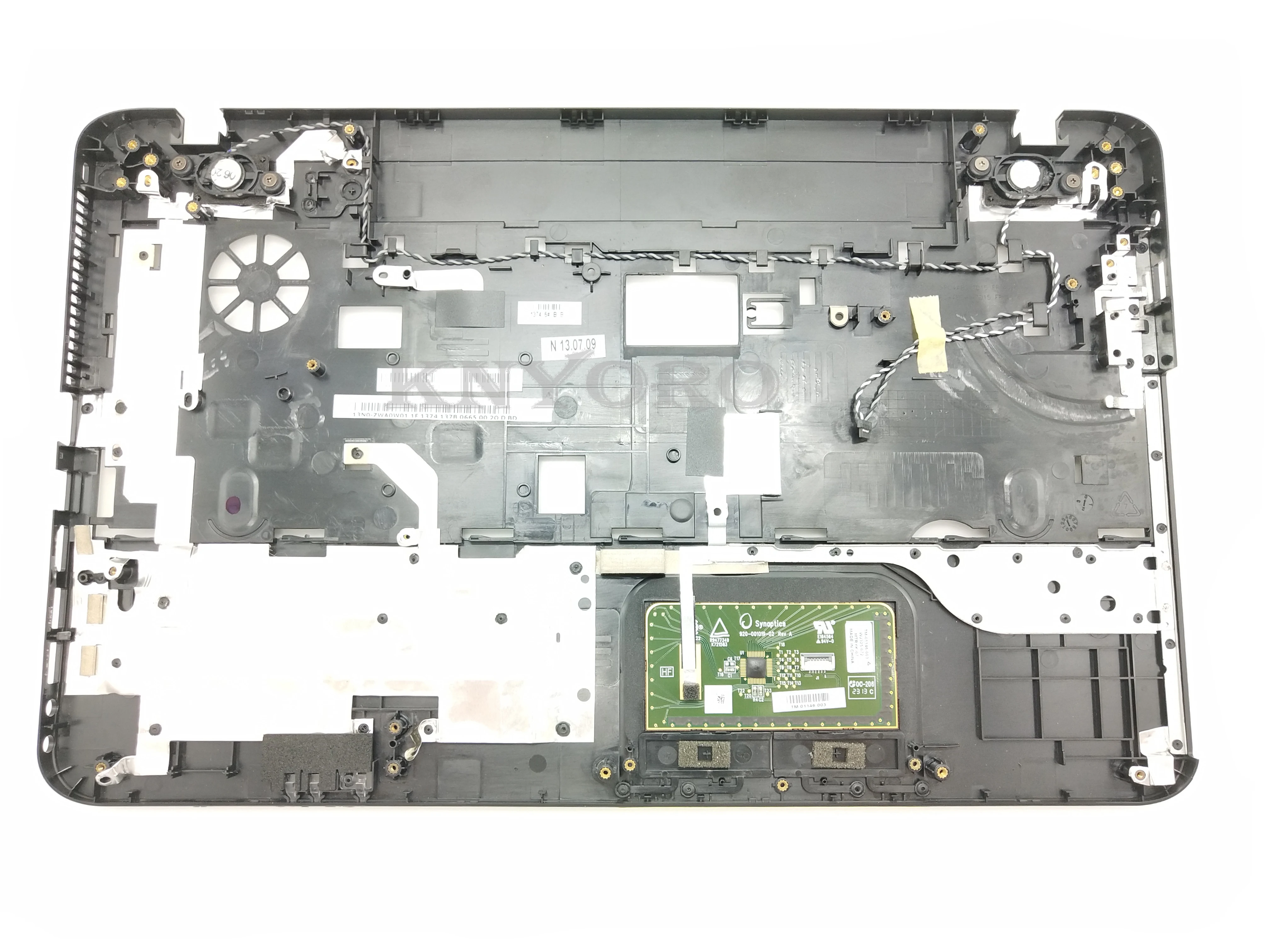 

Toshiba Satellite C850 C855 C850D C855D 13N0-ZWA0W01 H000050190