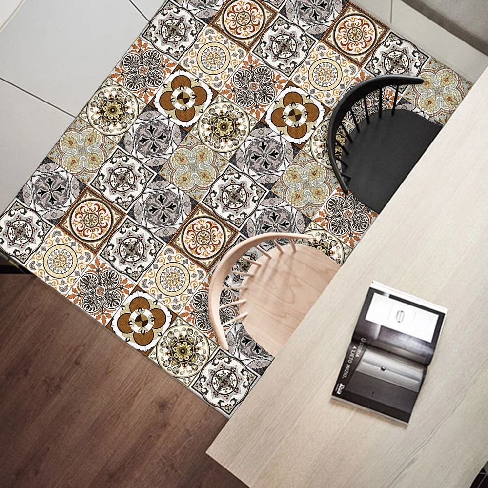 S For Kitchen Bathroom Tables Floor Peel & Stick Wall Decals