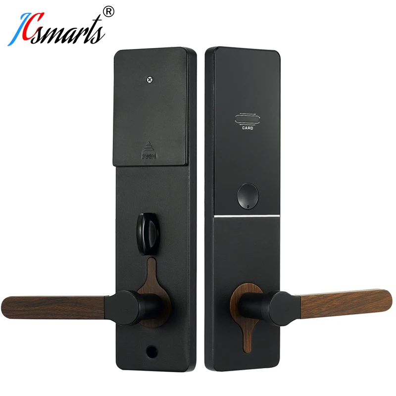 Алюминиевый сплав T57 RFID Keycard гостиничный умный замок системы Электронный Отель