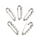 5 шт., булавки для брошей, 50 мм, 75 мм