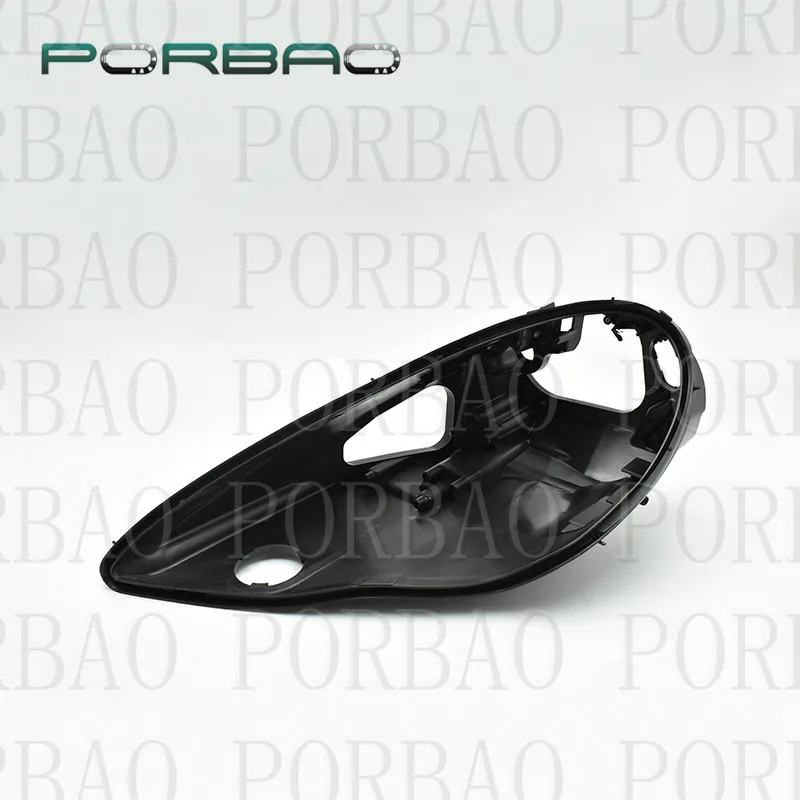 

Headlight Headlamp Backing Base for Panamera Front Car Bottom Rear Housing Shell 2011 2012 2013 2014 Lamp Holder Replacement DIY