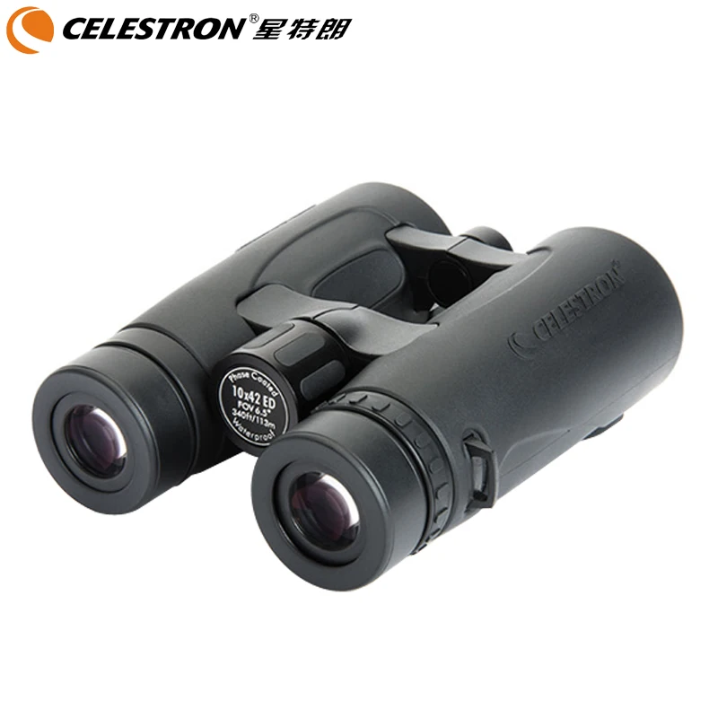 Celestron Professional 8x42 Granite ED Astronomy Binoculars Low Night Vision IP7 Waterproof Telescope For Outdoor Birds #71370