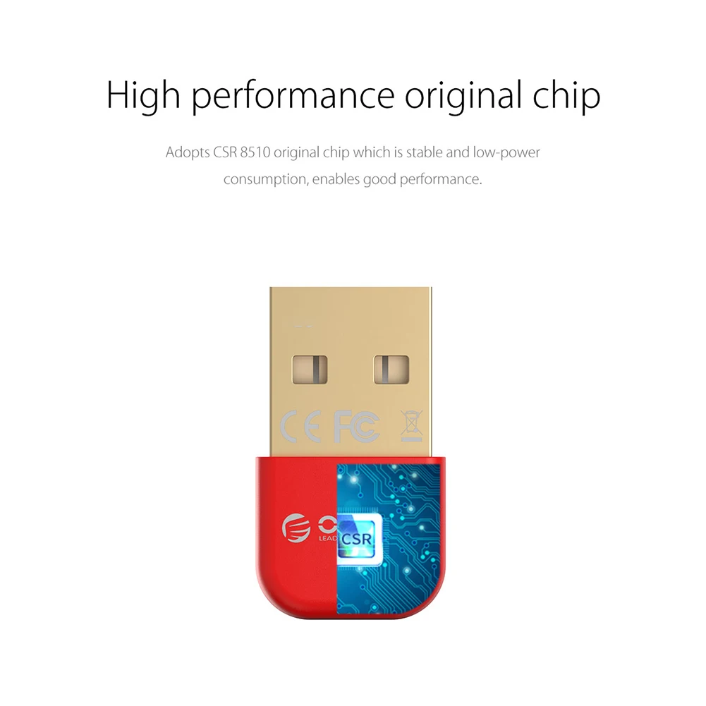 USB Bluetooth-адаптер ORICO совместимый с Bluetooth 4 0 | Компьютеры и офис