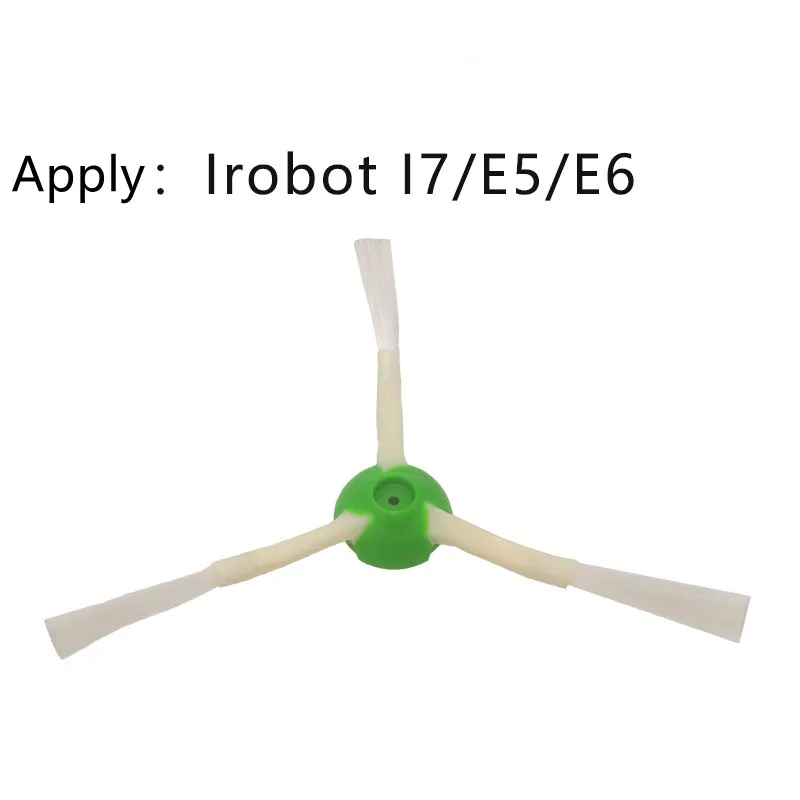 

Подходит для iRobot i7 + E5 E6 Аксессуары для подметания роботов боковая щетка, боковая щетка, инструмент для чистки