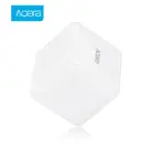 Контроллер Aqara Magic Cube, версия Zigbee, управляемая приложением Six Action mi home для Mi home, умное домашнее устройство, умная розетка