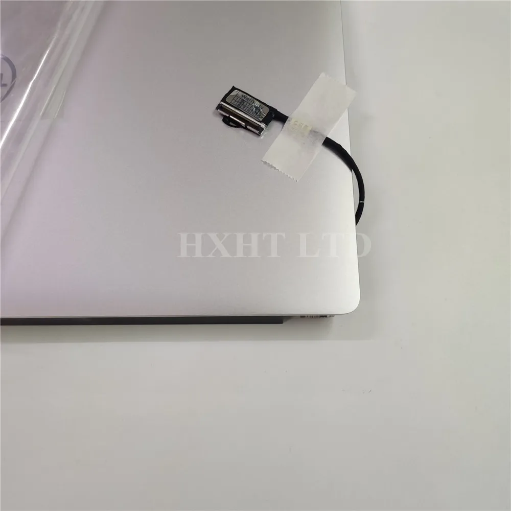 Оригинальный сенсорный ЖК-экран 15 6 дюйма для Dell XPS 9570 в сборе 1920*1080 FHD 3840*2160 UHD 5CPJ2
