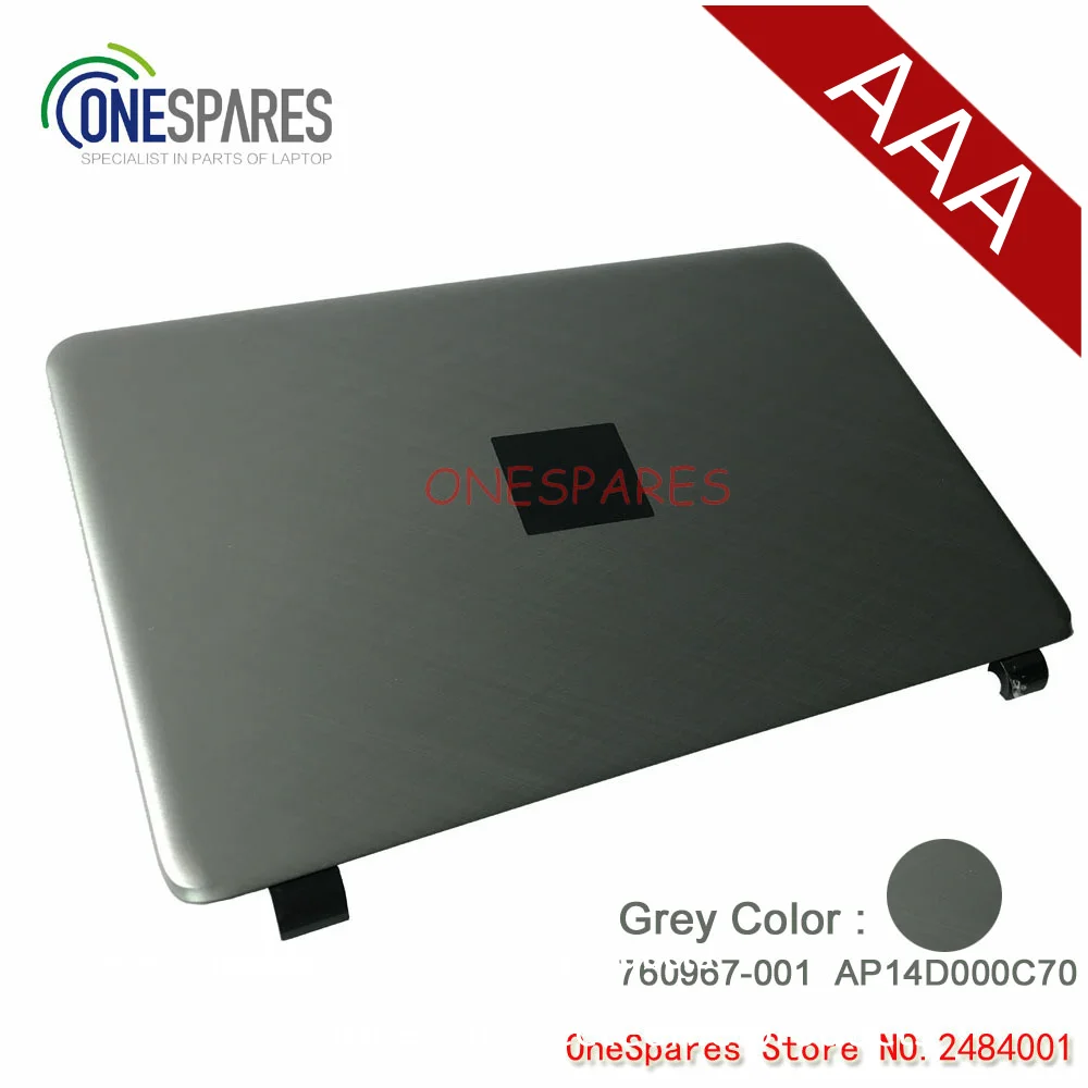 Новый чехол для ноутбука с ЖК дисплеем HP 250 255 256 G3 15 G H R T Z G001XX G010DX 6 &quotСерия задняя