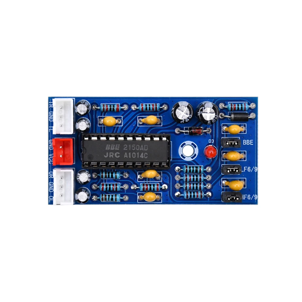 Плата усилителя мощности супер бас XH-A904 предусилитель тональная плата гибкая и