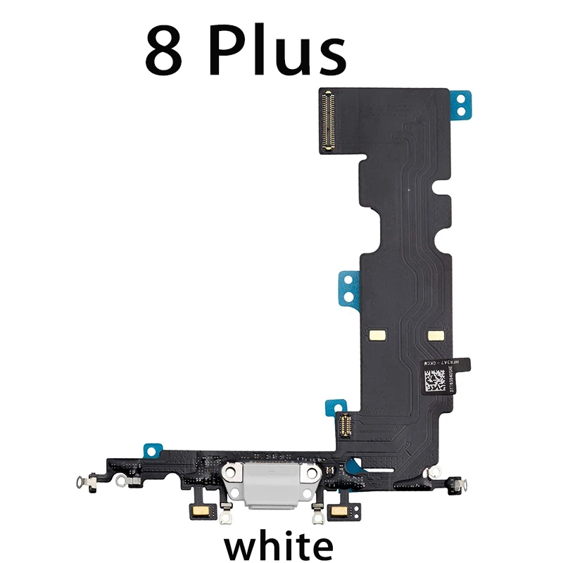 Зарядный порт USB зарядное устройство док-разъем гибкий кабель микрофон наушники