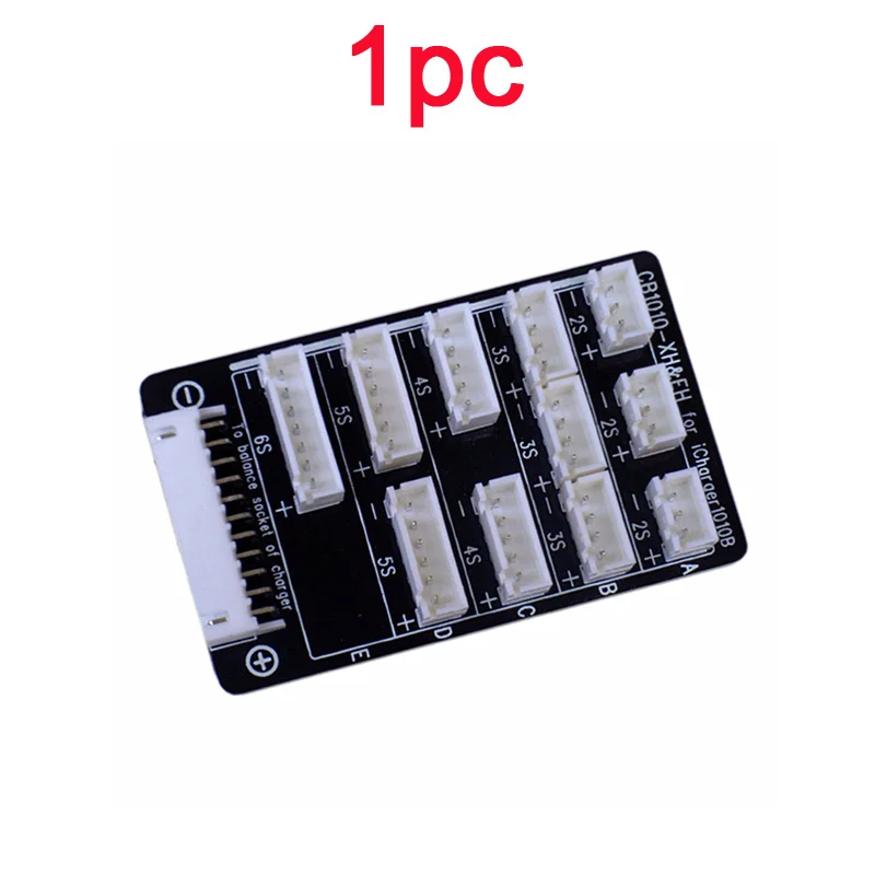Адаптер зарядного устройства i Charger CB1010 плата балансира EH/EH с кабелем 6S/8S/10S для 106B