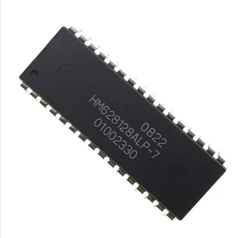 10 шт. HM628128ALP-7 DIP32 HM628128ALP DIP-32 HM628128 628128 8-bit Новый и оригинальный | Электроника