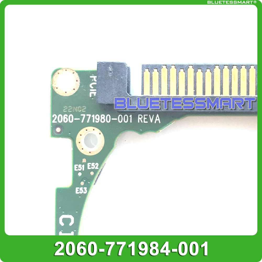 HDD PCB Логическая плата печатная 2060-771984-001 REV P1 для WD 2 5 SATA SSHD WD10S12X восстановления