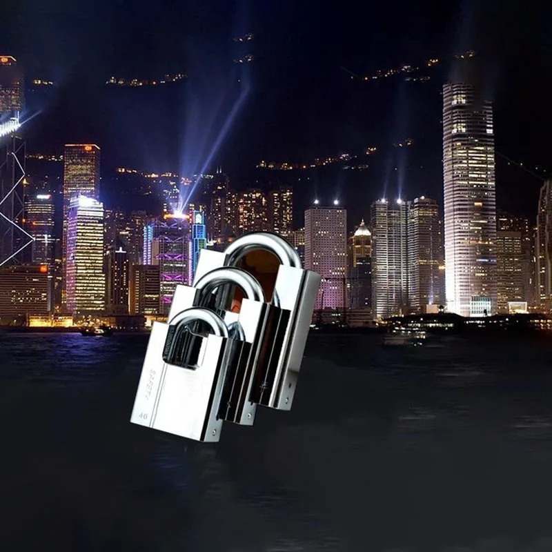 Фабричные розетки из нержавеющей стали 304 наружный навесной замок