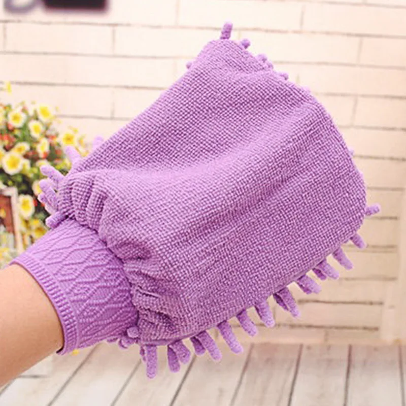 1 шт. прочная ткань для мытья окон автомобиля из микрофибры против царапин мойка